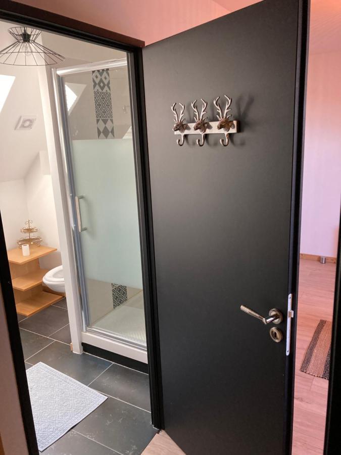 La Cachette Leilighet Bourisp Eksteriør bilde